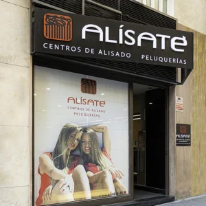 Alisate Alicante - Centro de alisados